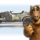 Illustration for article titled Would You Rather: Alf Standee Lovemaking Or Unwanted Birthmark Edition
